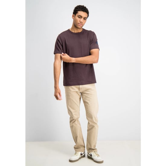 Gabbiano Heren shirt blaze 1567127 674 burnt bordeaux - Image 5
