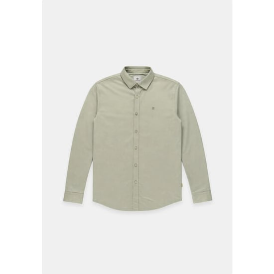 Gabbiano Heren overhemd tone-s 3367340 672 sage green - Image 2