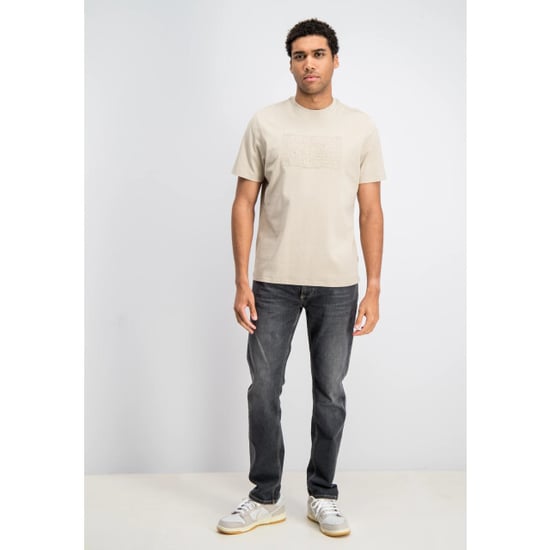Gabbiano Heren shirt kyle 1567126 673 coastal sand - Image 2