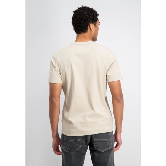 Gabbiano Heren shirt kyle 1567126 673 coastal sand - Image 3