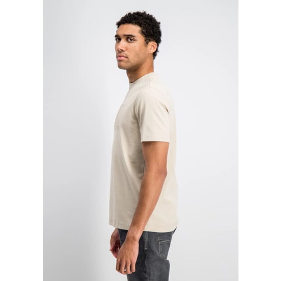 Gabbiano Heren shirt kyle 1567126 673 coastal sand - Image 4