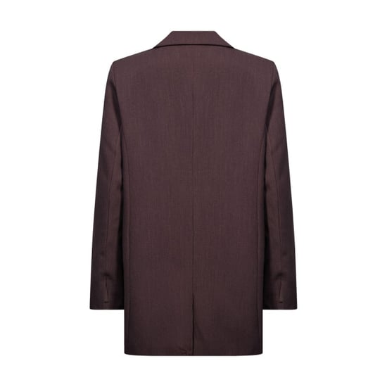 Soyaconcept Sc-ann 2 blazer chocolate - Image 3