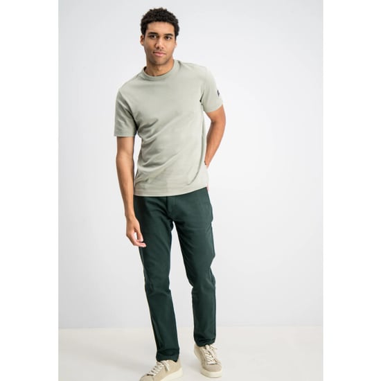 Gabbiano Heren shirt blaze 1567127 672 sage green - Image 4