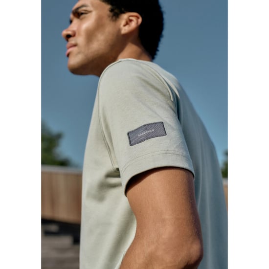 Gabbiano Heren shirt blaze 1567127 672 sage green - Image 6