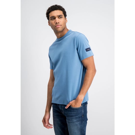 Gabbiano Heren shirt - 1567127 671 mystic blue - Image 1