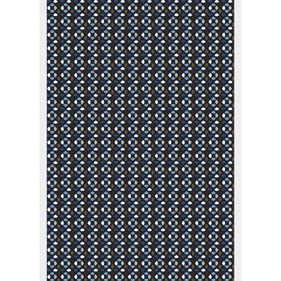 Bos Bright Blue R.b. boston overhemd heren franklin 627670/608 - Image 2