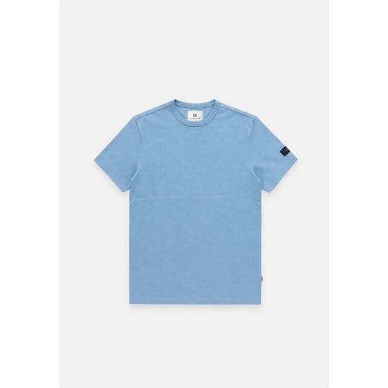 Gabbiano Heren shirt - 1567127 671 mystic blue - Image 2