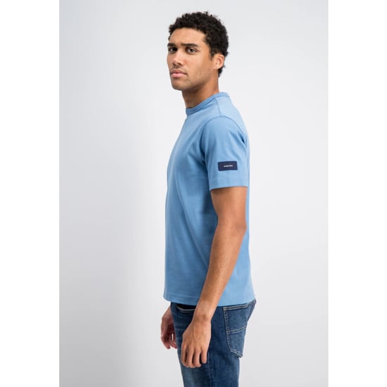 Gabbiano Heren shirt - 1567127 671 mystic blue - Image 5