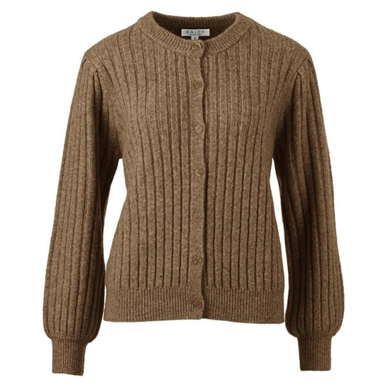 Enjoy Vest 507604 l.taupe - Image 1