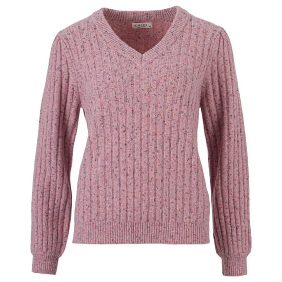 Enjoy Trui 507605 poederrose - Image 1