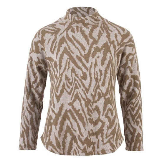 Enjoy Trui 475121 l.taupe - Image 1