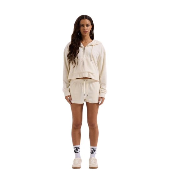 Juicy Couture Iccle outline cropped hoodie - Image 2