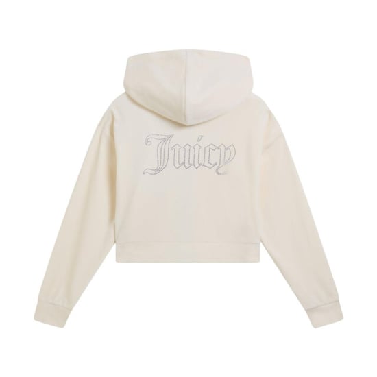 Juicy Couture Iccle outline cropped hoodie - Image 5