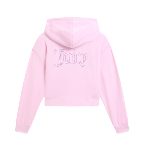 Juicy Couture Iccle outline cropped hoodie - Image 5