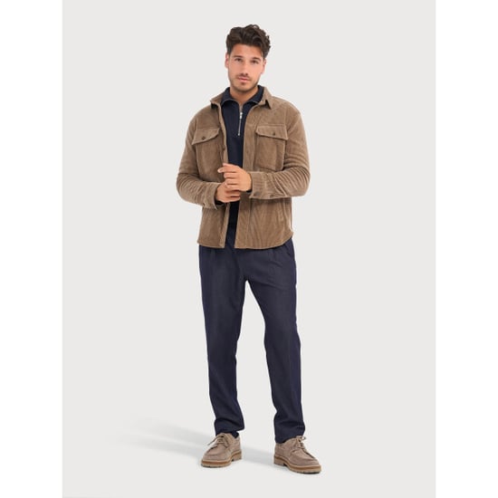 Blue Industry Corduroy overshirt | - Image 2