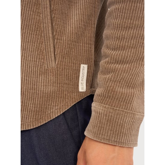 Blue Industry Corduroy overshirt | - Image 3