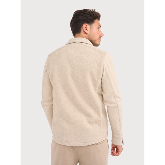 Blue Industry Dessin overshirt | - Image 5