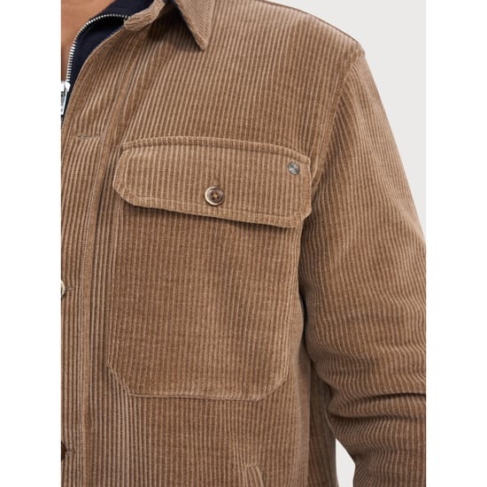 Blue Industry Corduroy overshirt | - Image 6