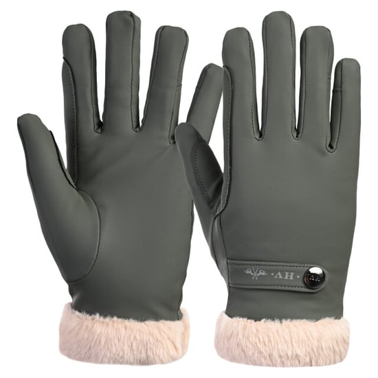 HV Society Gloves hvsgarbine - Image 1