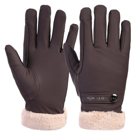 HV Society Gloves hvsgarbine - Image 1
