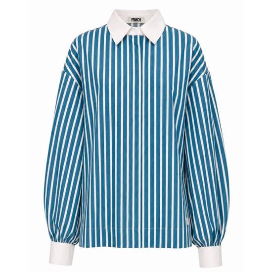 FRNCH Blouse lange mouw chc26601 mandraki - Image 1