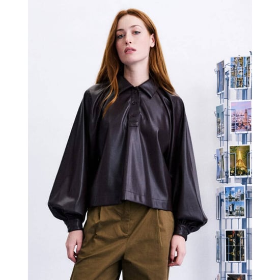 FRNCH Blouse lange mouw chc26660 seorak - Image 1