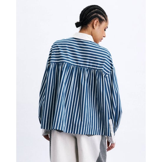 FRNCH Blouse lange mouw chc26601 mandraki - Image 3