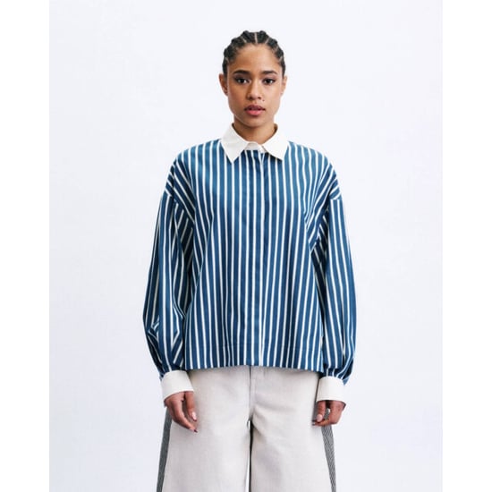 FRNCH Blouse lange mouw chc26601 mandraki - Image 4