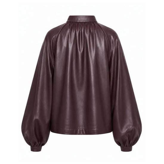 FRNCH Blouse lange mouw chc26660 seorak - Image 3
