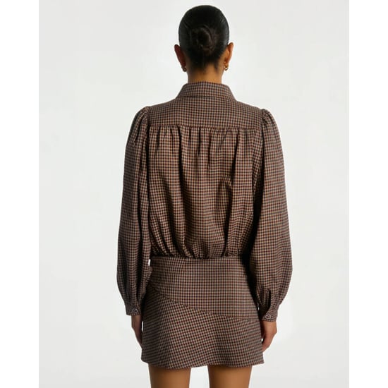 Aaiko Rok soie check vis 51 - Image 2