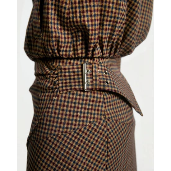 Aaiko Rok soie check vis 51 - Image 3