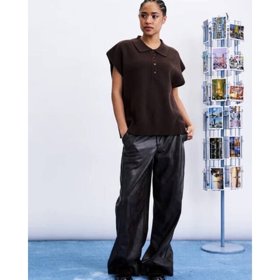 FRNCH Pullover korte mouw chm26764 minthe - Image 3