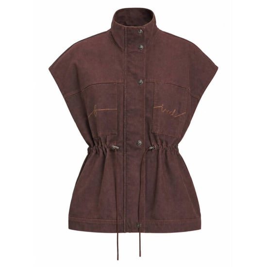 FRNCH Gilet chc26694 takai - Image 1