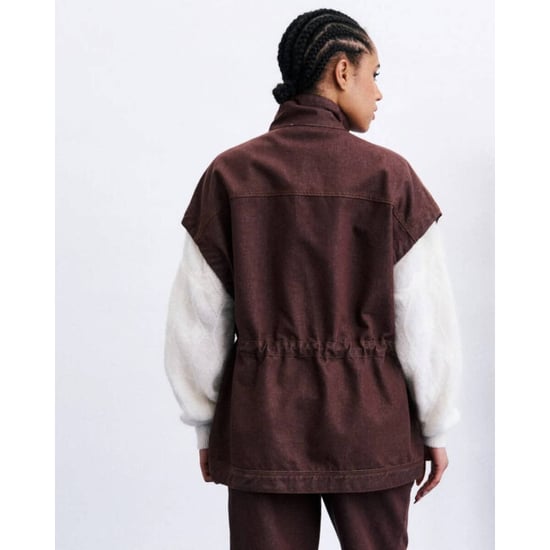 FRNCH Gilet chc26694 takai - Image 2