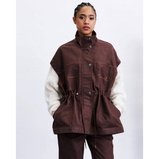FRNCH Gilet chc26694 takai - Image 3