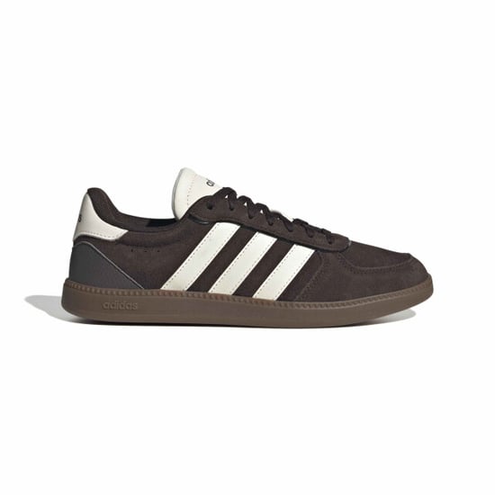 Adidas breaknet sleek lage sneakers dames - - Image 1