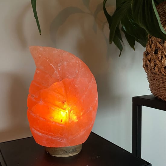 Orakl Dimbare himalaya zoutlamp leaf 2-4 kg - Image 2