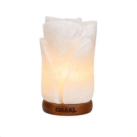 Orakl Dimbare himalaya zoutlamp lotus 2-4 kg - Image 1