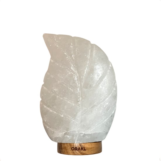 Orakl Dimbare himalaya zoutlamp leaf 2-4 kg - Image 2
