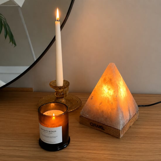Orakl Dimbare himalaya zoutlamp giza 2-4 kg - Image 2