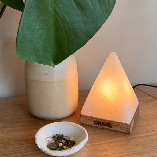 Orakl Dimbare himalaya zoutlamp giza 2-4 kg - Image 2
