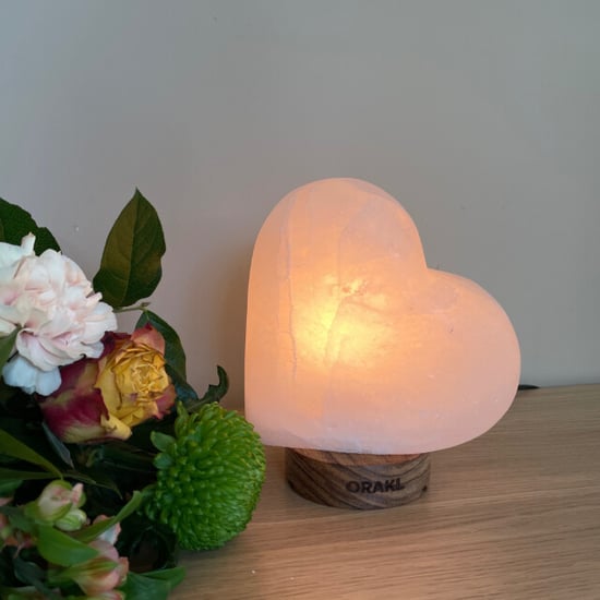 Orakl Dimbare himalaya zoutlamp julia 2-4 kg - Image 2