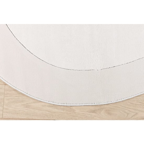Muratap Organisch vloerkleed jarden shape kari beige- 160x230 cm - Image 2
