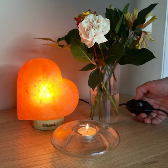Orakl Dimbare himalaya zoutlamp julia 2-4 kg - Image 2
