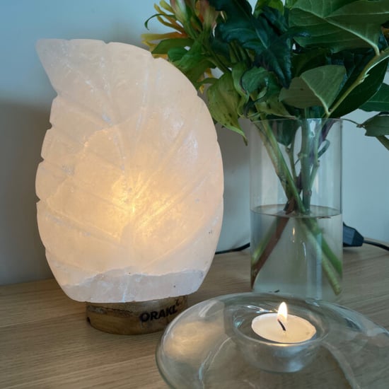 Orakl Dimbare himalaya zoutlamp leaf 2-4 kg - Image 3