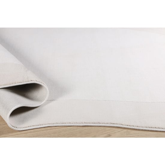 Muratap Organisch vloerkleed jarden shape kari beige- 160x230 cm - Image 3