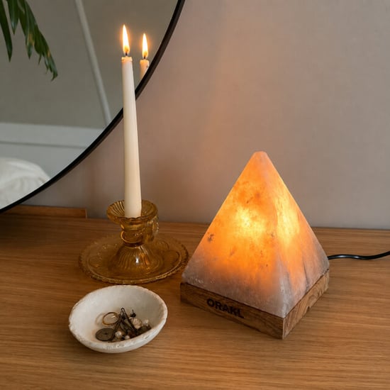 Orakl Dimbare himalaya zoutlamp giza 2-4 kg - Image 4