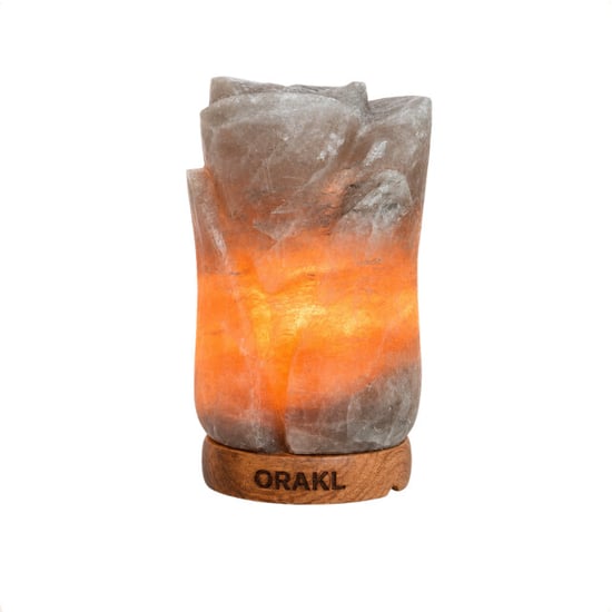 Orakl Dimbare himalaya zoutlamp lotus 2-4 kg - Image 4