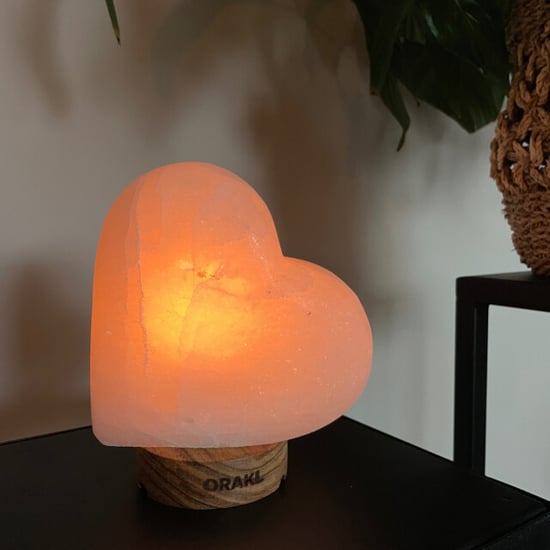 Orakl Dimbare himalaya zoutlamp julia 2-4 kg - Image 5