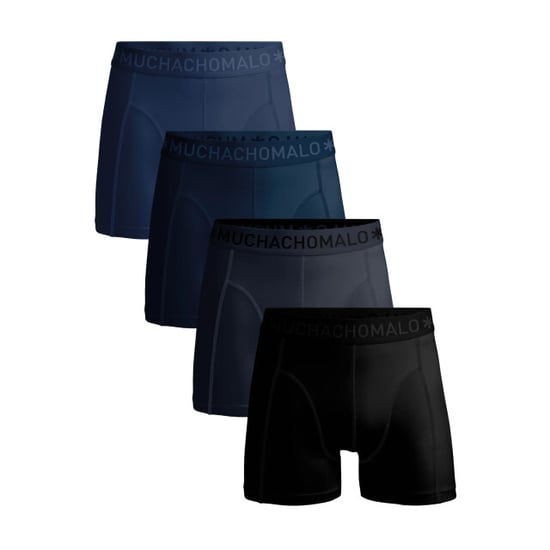 Muchachomalo Heren 4-pack boxershorts - Image 1